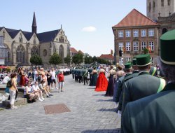 Schützenfest Paderborn 2026